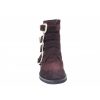 Laarzen - Enkellaarzen | Osmose L'Air Western Chic A La Frenchy Osmose-Schoenen: Tiag Bordo-Effectlaarzen