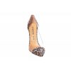 Pompen | Osmose Nieuwe Wild Chic Touch In Plexi-Pumps Osmose-Schoenen Voor Dames, Parijs