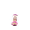 Sandalen En Blote Voeten | Osmose Vera60 Lamine Fuxia-Sandalen