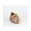 Mocassins | Osmose 360 Mocassin Rosegoud En Platina Patent