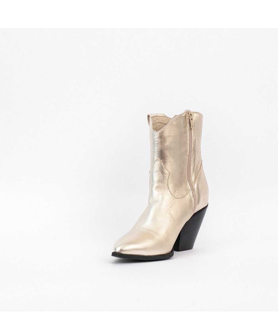 Tiags | Osmose Nieuwe Eclat De Femininite Stylee In Cowboylaarzen Ondertekende Osmose Shoes Paris