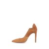 Pompen | Osmose Eden Pump Suede Camel