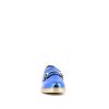 Mocassins | Osmose Metalen Blauwe Charme Mocassin