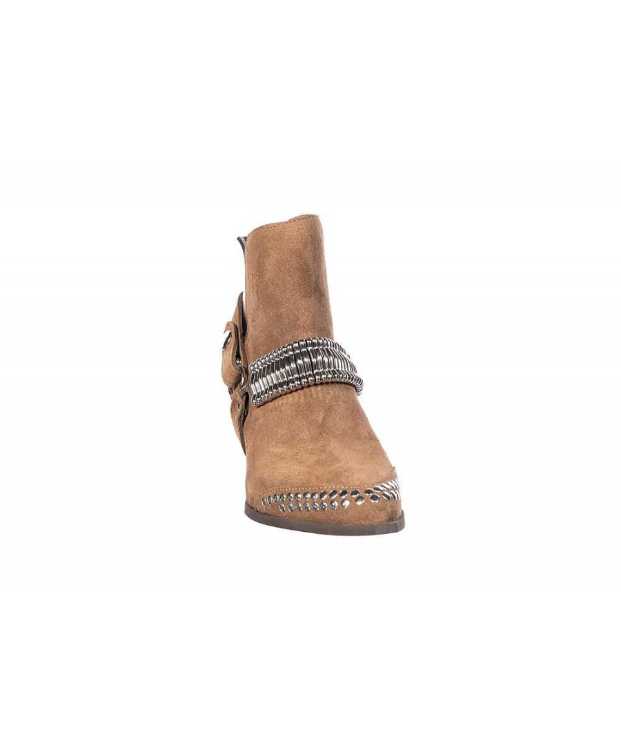 Tiags | Osmose Nieuwe Dosis Western Chic-Waanzin Op De Enkellaarsjes Van Tiag Osmose Shoes