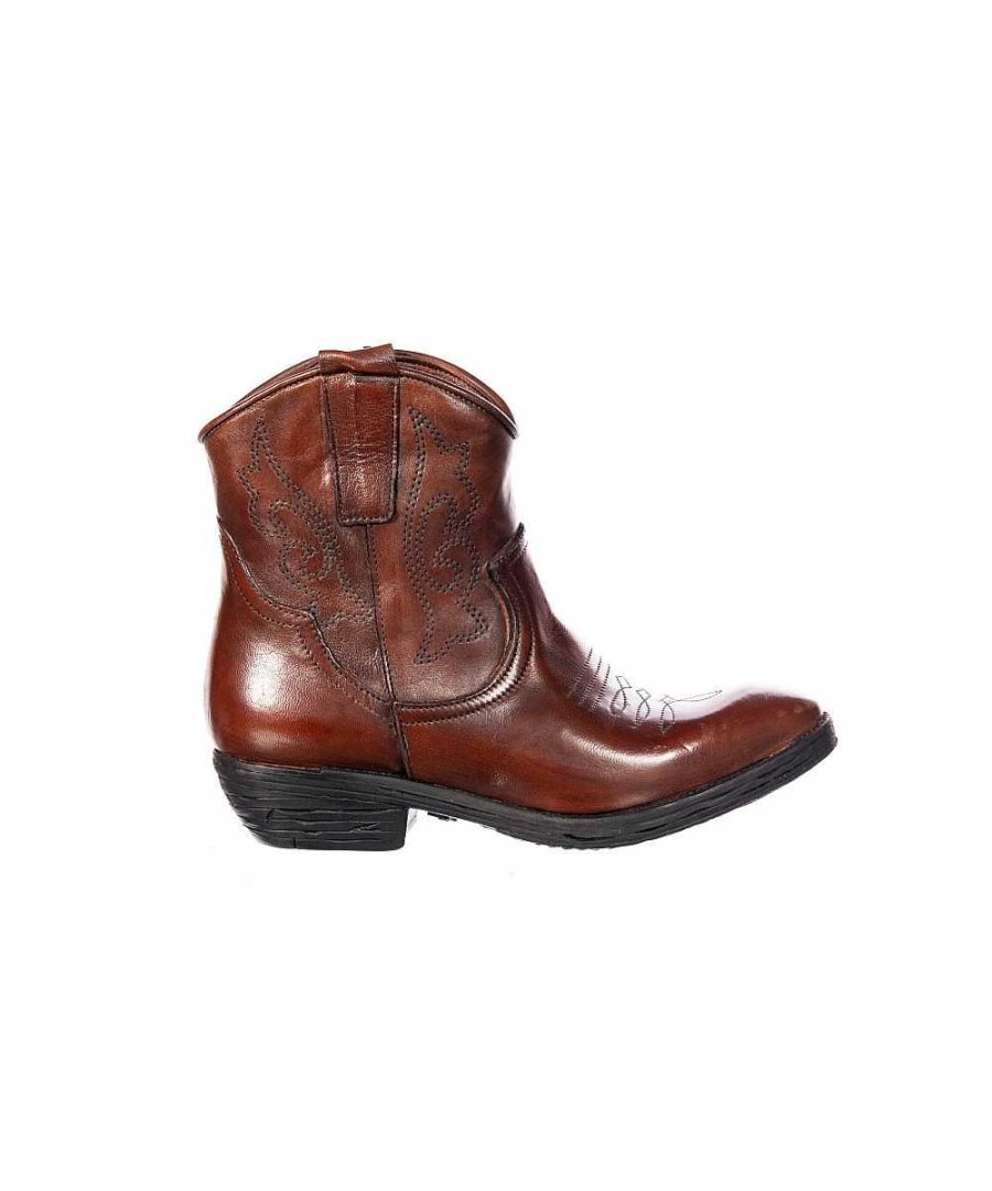 Tiags | Osmose De Musthave Van De Korte Cowboylaars Back In Osmose Shoes Paris