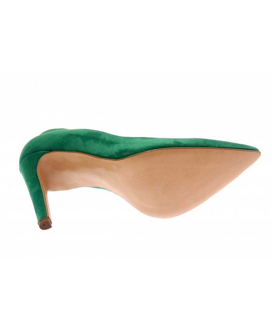 Pompen | Osmose Zie Het Leven In Het Groen In Osmose: Dameshakpomp @Osmoseshoes.Com