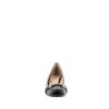 Pompen | Osmose Angelina Pump Zwart Leer