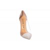 Pompen | Osmose Een Hymne Aan Elegantie In Plexi-Pumps Wordt Werkelijkheid @Osmose_Shoes Paris