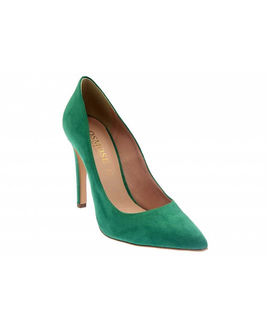 Pompen | Osmose Zie Het Leven In Het Groen In Osmose: Dameshakpomp @Osmoseshoes.Com